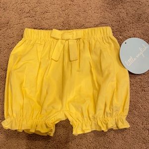Little English Bow Bloomers Corduroy
